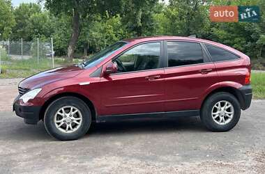 Внедорожник / Кроссовер SsangYong Actyon 2008 в 