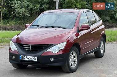 Внедорожник / Кроссовер SsangYong Actyon 2008 в 