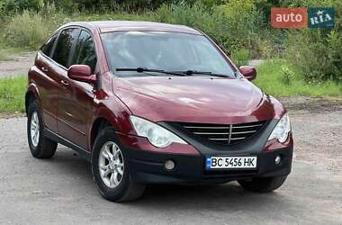 SsangYong Actyon 2008