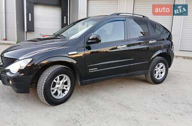 SsangYong Actyon 2008