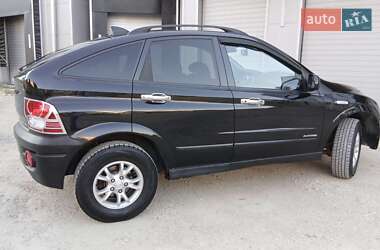 Внедорожник / Кроссовер SsangYong Actyon 2008 в 