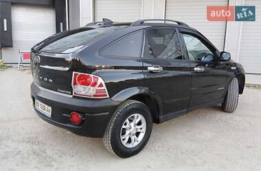Внедорожник / Кроссовер SsangYong Actyon 2008 в 