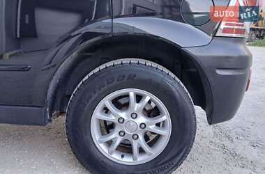 Внедорожник / Кроссовер SsangYong Actyon 2008 в 