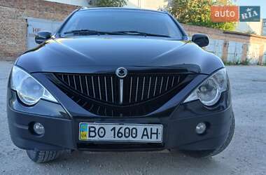 Внедорожник / Кроссовер SsangYong Actyon 2008 в 