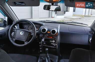 Внедорожник / Кроссовер SsangYong Actyon 2008 в 