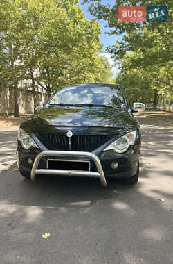 SsangYong Actyon 2008 SsangYong Actyon 2008