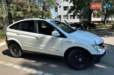 Внедорожник / Кроссовер SsangYong Actyon 2008 в 