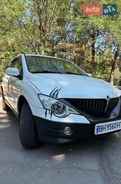 SsangYong Actyon 2008