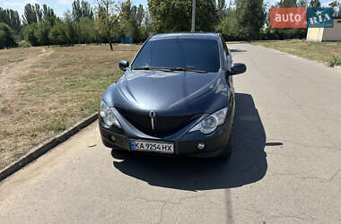 SsangYong Actyon 2008 SsangYong Actyon 2008