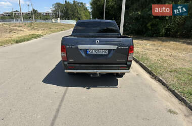 Внедорожник / Кроссовер SsangYong Actyon 2008 в 