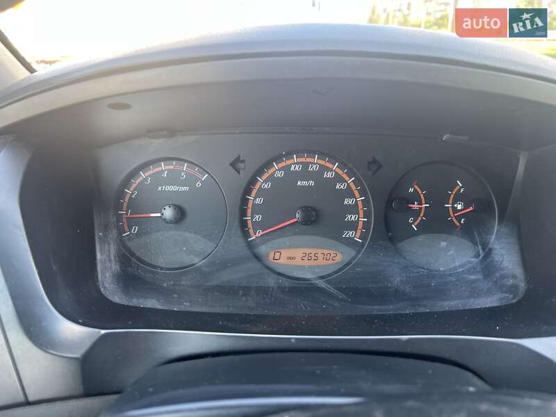 Внедорожник / Кроссовер SsangYong Actyon 2008 в Киеве