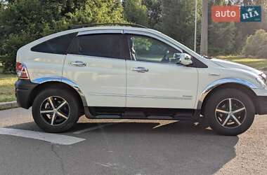 Внедорожник / Кроссовер SsangYong Actyon 2009 в Киеве