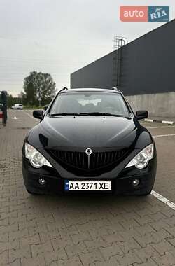 SsangYong Actyon 2011