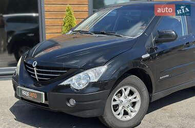 Внедорожник / Кроссовер SsangYong Actyon 2008 в 