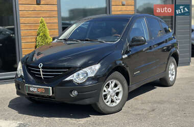 SsangYong Actyon 2008