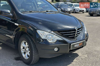 Внедорожник / Кроссовер SsangYong Actyon 2008 в 