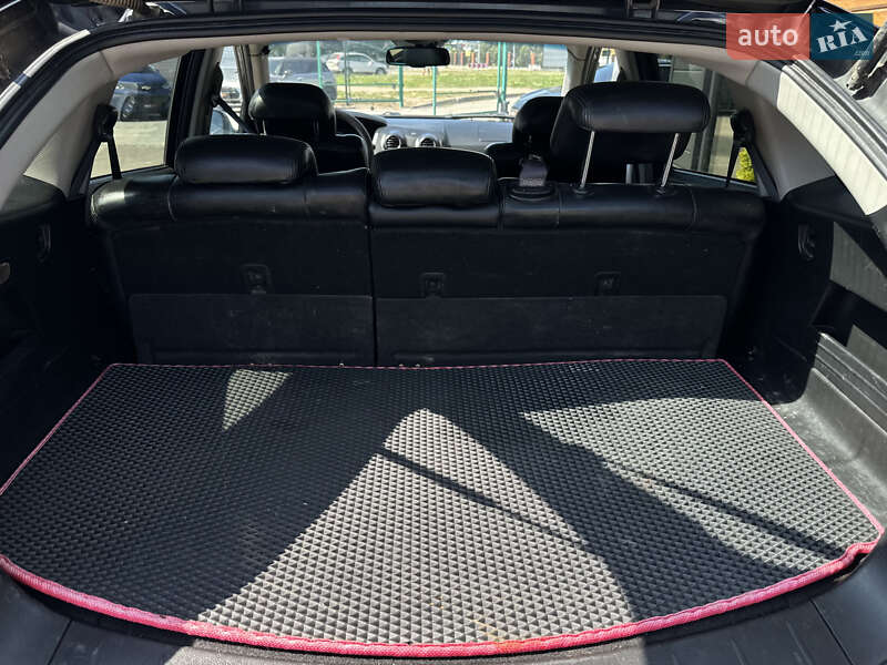 Внедорожник / Кроссовер SsangYong Actyon 2008 в Шептицькому