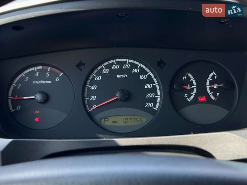 Внедорожник / Кроссовер SsangYong Actyon 2008 в Шептицькому
