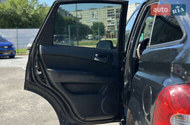 Внедорожник / Кроссовер SsangYong Actyon 2008 в 