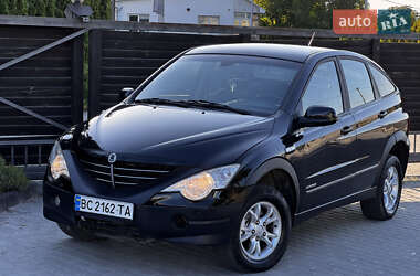 Внедорожник / Кроссовер SsangYong Actyon 2006 в 