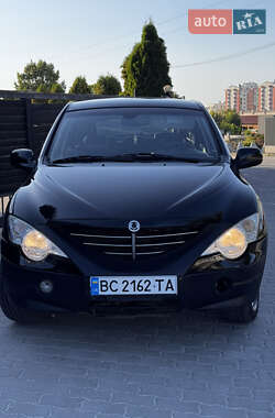 Внедорожник / Кроссовер SsangYong Actyon 2006 в 