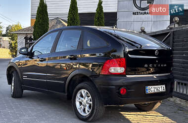 Внедорожник / Кроссовер SsangYong Actyon 2006 в 