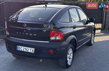 Внедорожник / Кроссовер SsangYong Actyon 2006 в 