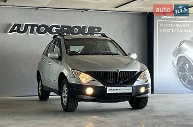 SsangYong Actyon 2008