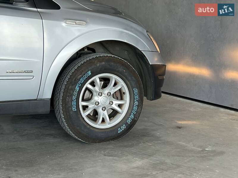 Внедорожник / Кроссовер SsangYong Actyon 2008 в Одессе