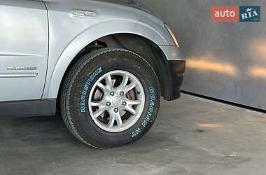 Внедорожник / Кроссовер SsangYong Actyon 2008 в 