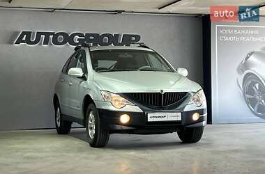 Внедорожник / Кроссовер SsangYong Actyon 2008 в 