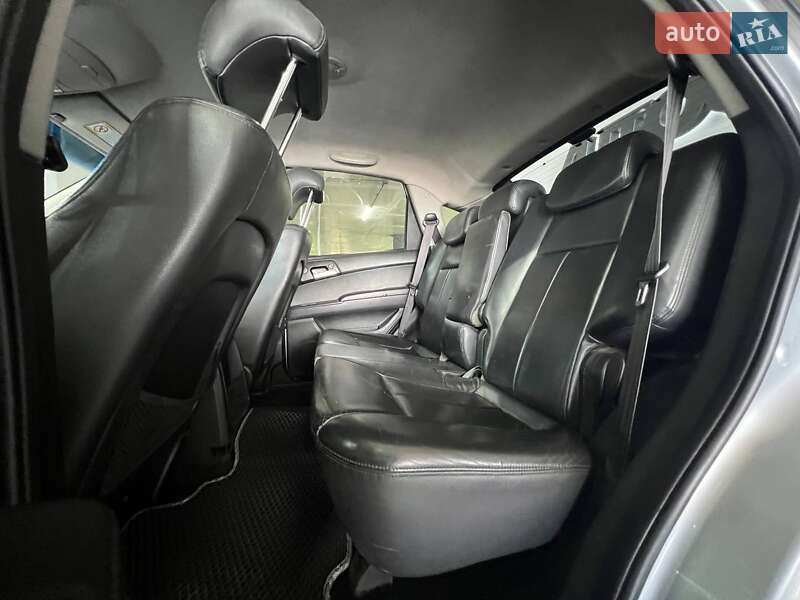 Внедорожник / Кроссовер SsangYong Actyon 2008 в Одессе
