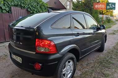 Внедорожник / Кроссовер SsangYong Actyon 2011 в 