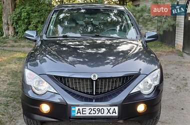 SsangYong Actyon 2011