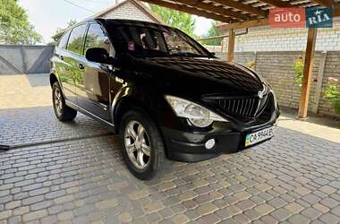 SsangYong Actyon 2011