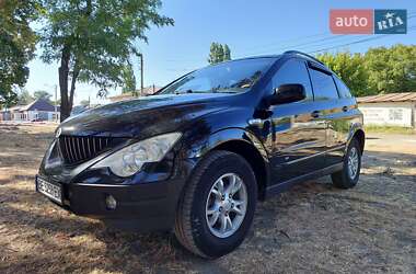 SsangYong Actyon 2011 SsangYong Actyon 2011