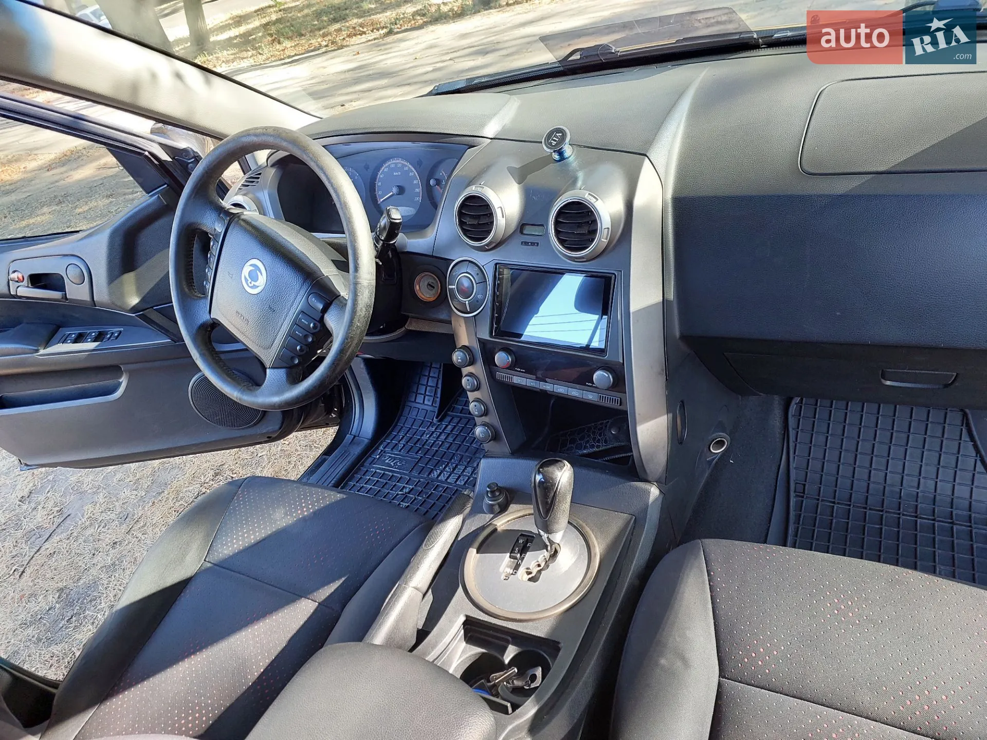 2011 SsangYong Actyon - мініатюра 14
