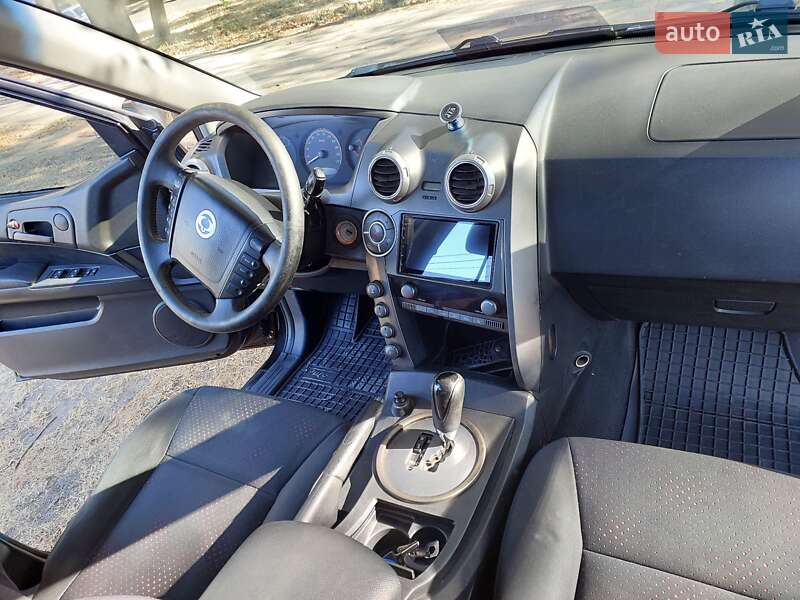 Позашляховик / Кросовер SsangYong Actyon 2011 в Миколаєві