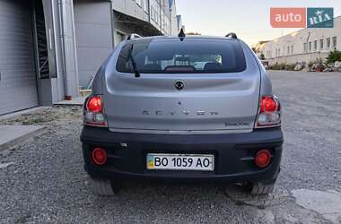 Внедорожник / Кроссовер SsangYong Actyon 2008 в 