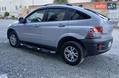 Внедорожник / Кроссовер SsangYong Actyon 2008 в 