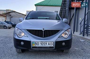Внедорожник / Кроссовер SsangYong Actyon 2008 в 