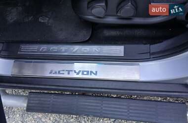 Внедорожник / Кроссовер SsangYong Actyon 2008 в 