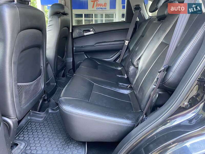 Внедорожник / Кроссовер SsangYong Actyon 2008 в Николаеве