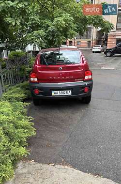 Внедорожник / Кроссовер SsangYong Actyon 2007 в 