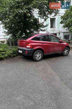 Внедорожник / Кроссовер SsangYong Actyon 2007 в 