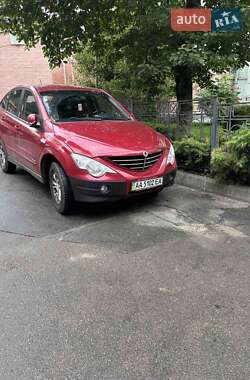 SsangYong Actyon 2007
