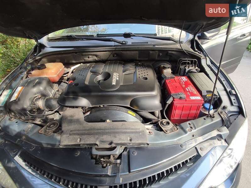 Внедорожник / Кроссовер SsangYong Actyon 2008 в Вишневом