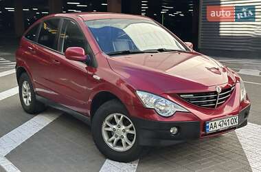 SsangYong Actyon 2007