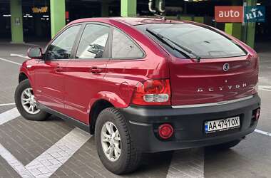 Позашляховик / Кросовер SsangYong Actyon 2007 в 