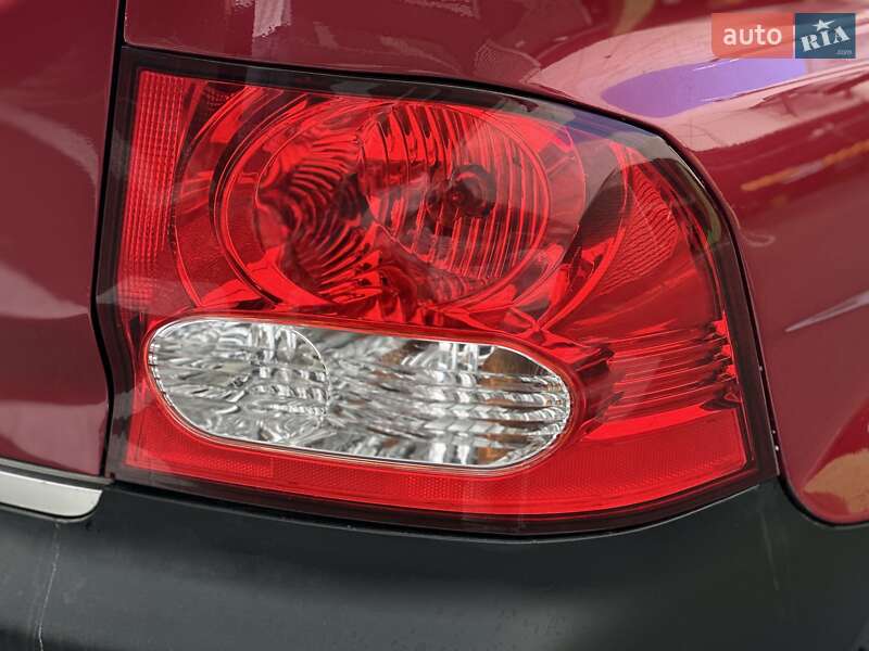 Внедорожник / Кроссовер SsangYong Actyon 2007 в Киеве
